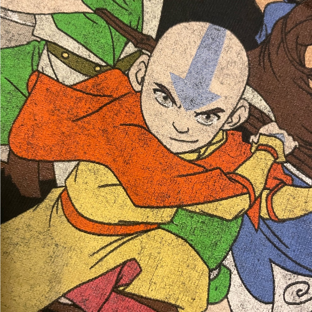 Avatar t shirt